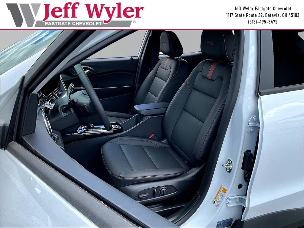 2026 Chevrolet Trax RS - Photo 15