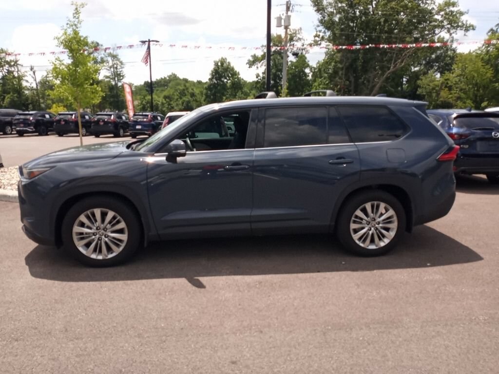 Used 2024 Toyota Grand Highlander