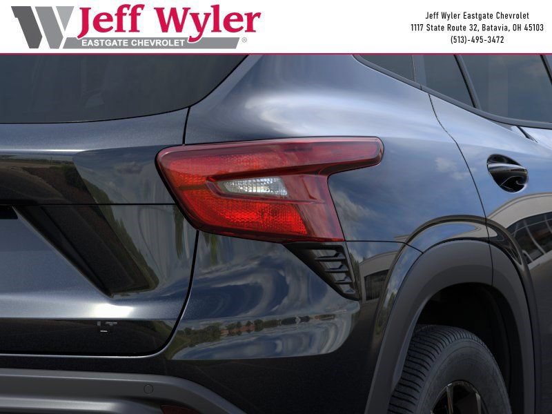 2026 Chevrolet Trax LT - Photo 11