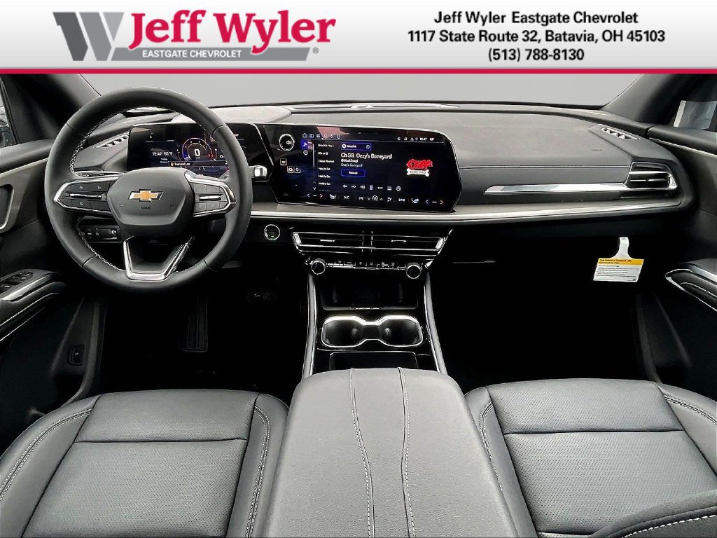2027 Chevrolet Traverse LT - Photo 9