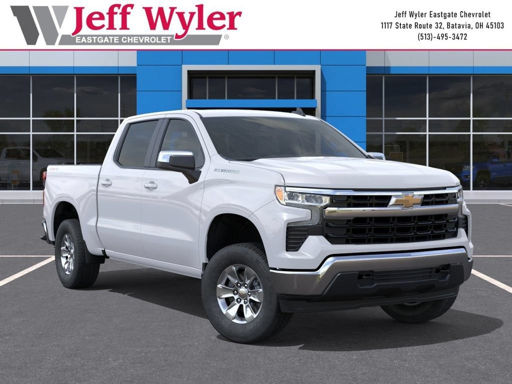 2026 Chevrolet Silverado 1500 LT - Photo 7