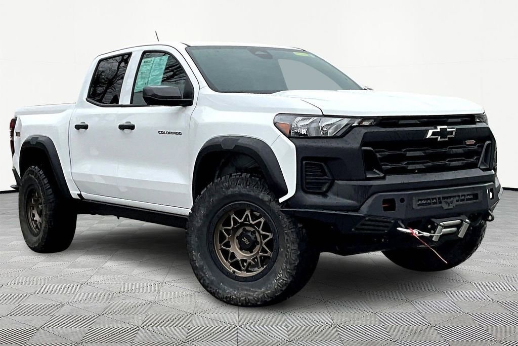 Used 2025 Chevrolet Colorado Truck