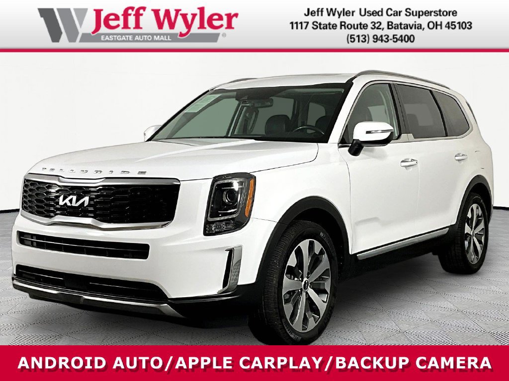 2022 Kia Telluride