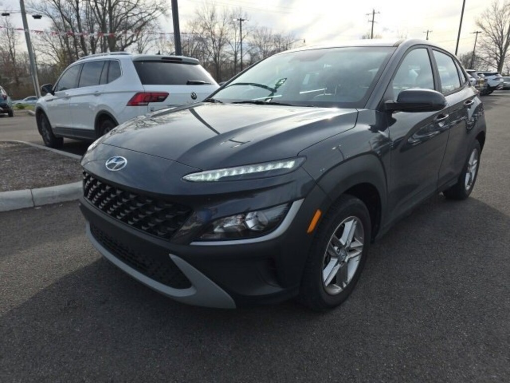 Used 2023 Hyundai Kona