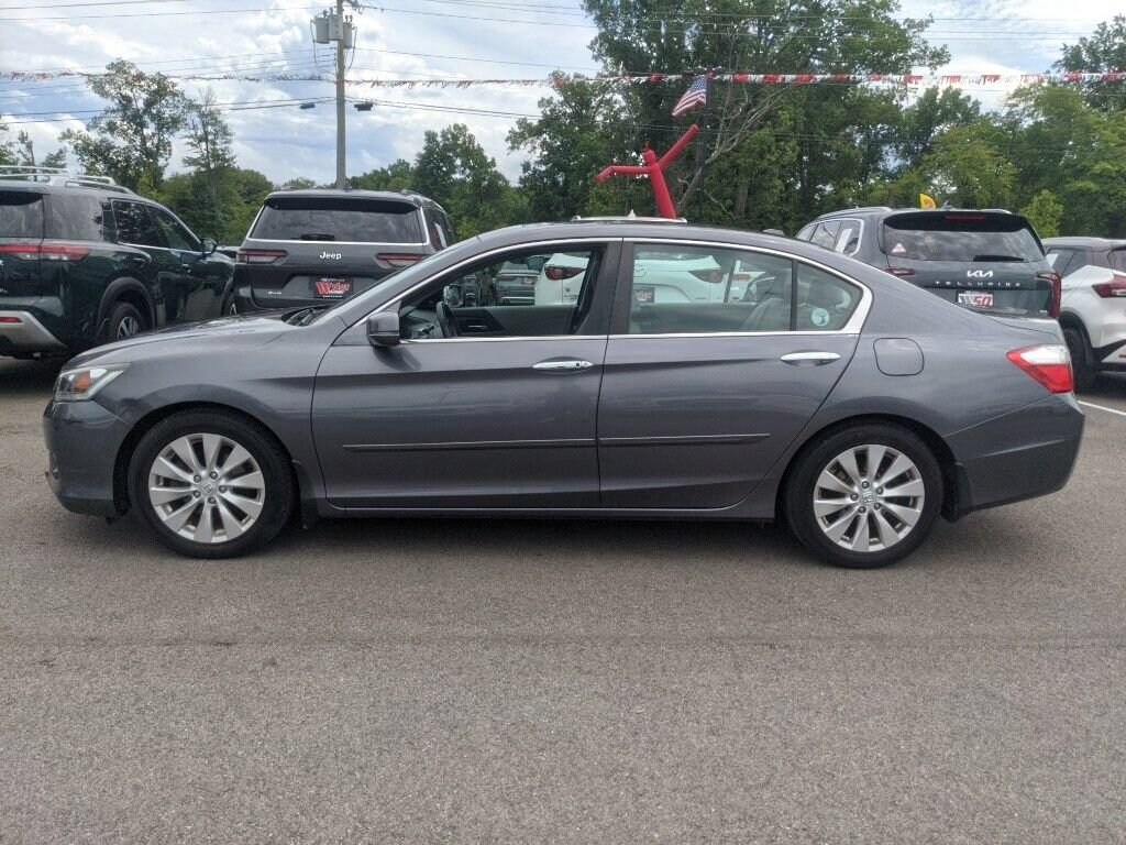 Used 2014 Honda Accord Sedan