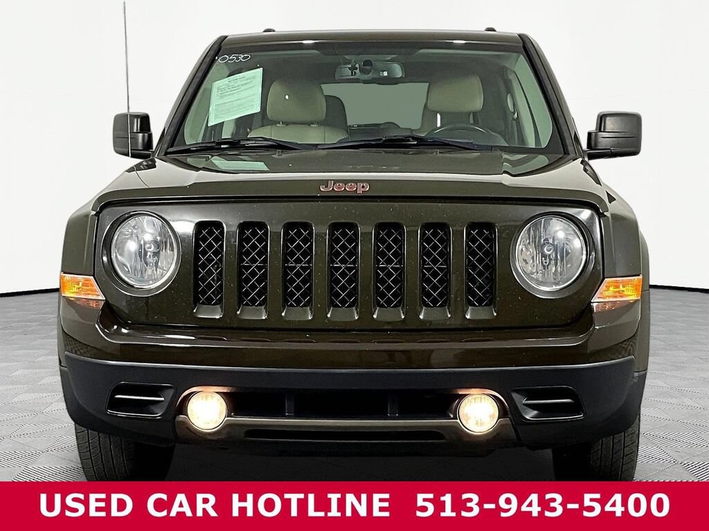 Used 2017 Jeep Patriot