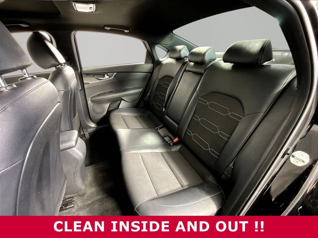 2023 Kia Forte GT-Line - Photo 21