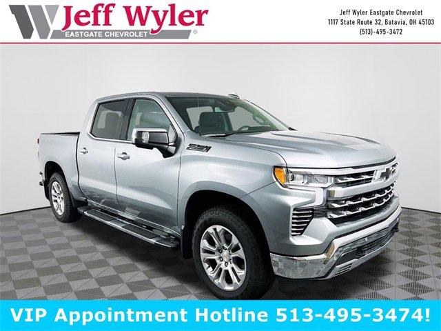 2026 Chevrolet Silverado 1500 Truck 