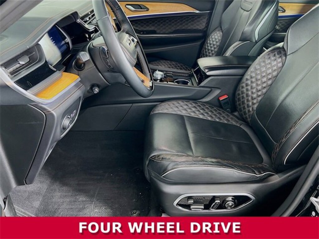 Used 2022 Jeep Grand Cherokee L