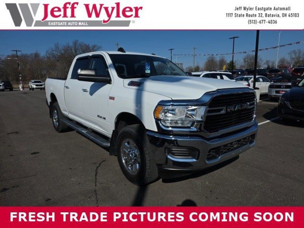 Used 2019 Ram 2500