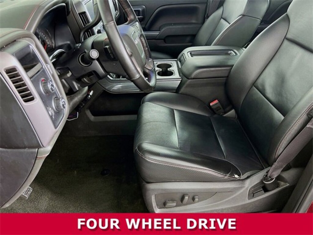 Used 2015 GMC Sierra 1500 Truck