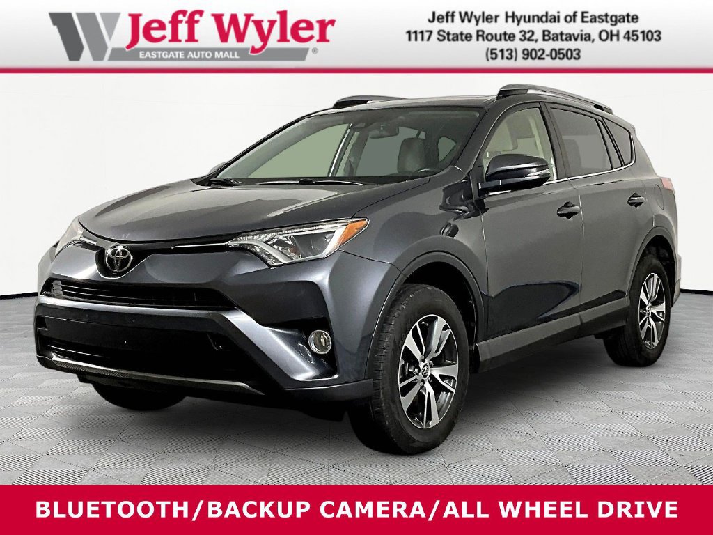2017 Toyota RAV4