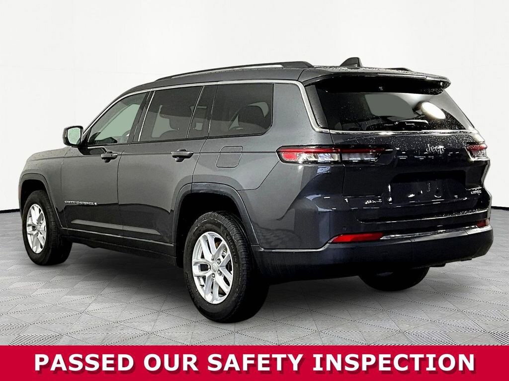 Used 2023 Jeep Grand Cherokee L