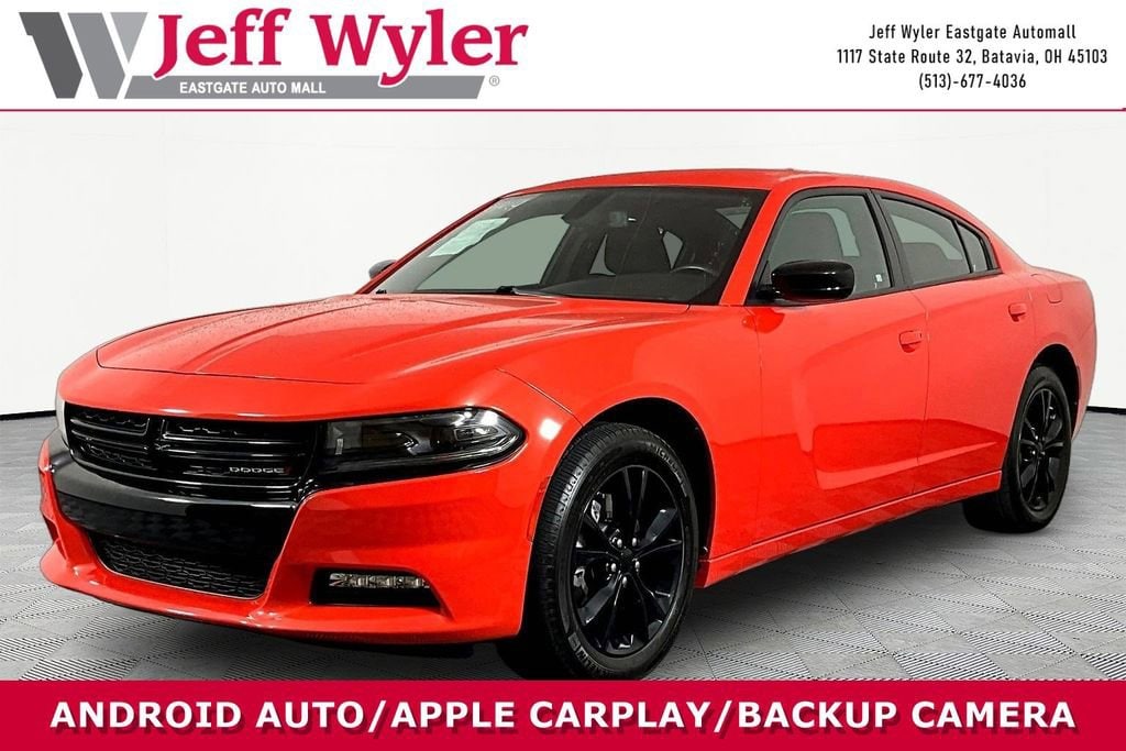 Used 2023 Dodge Charger