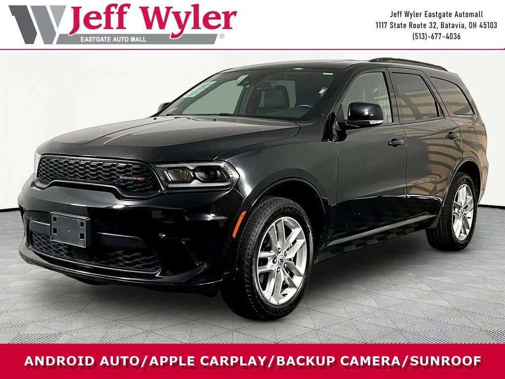 Used 2024 Dodge Durango