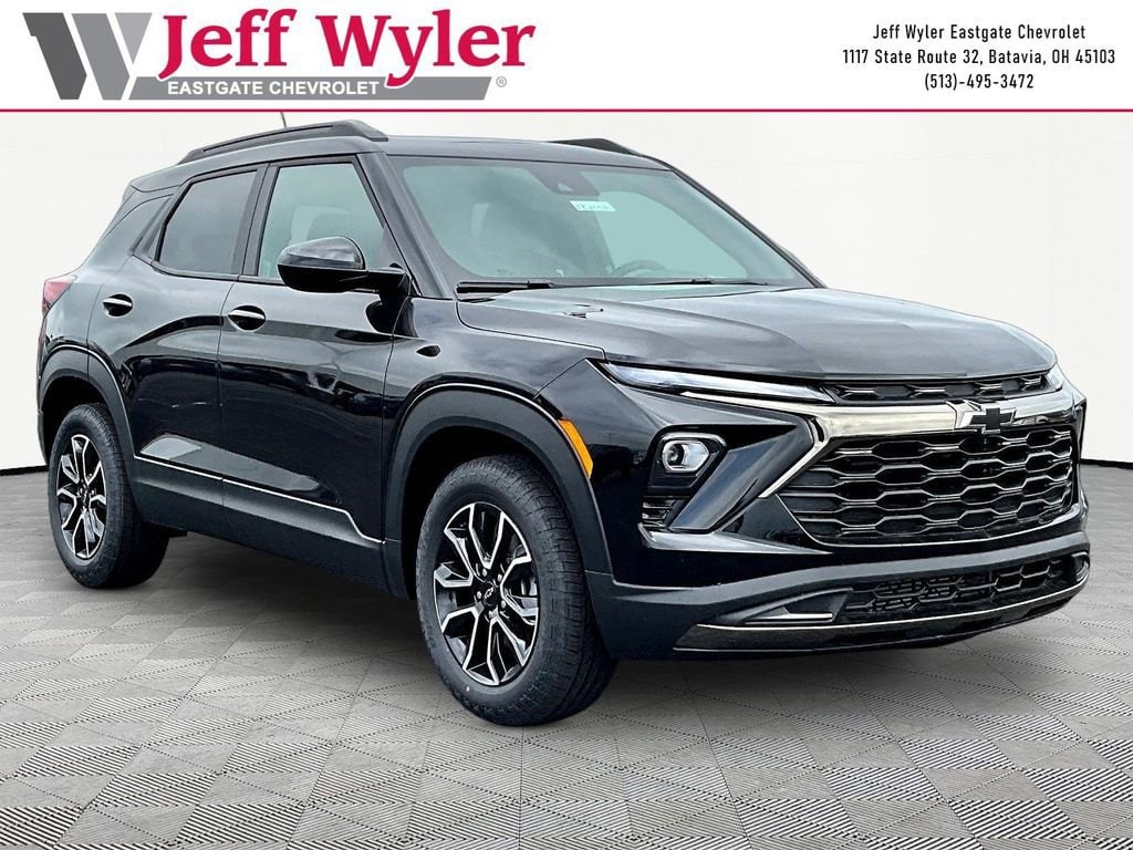 New 2026 Chevrolet Trailblazer Activ SUV