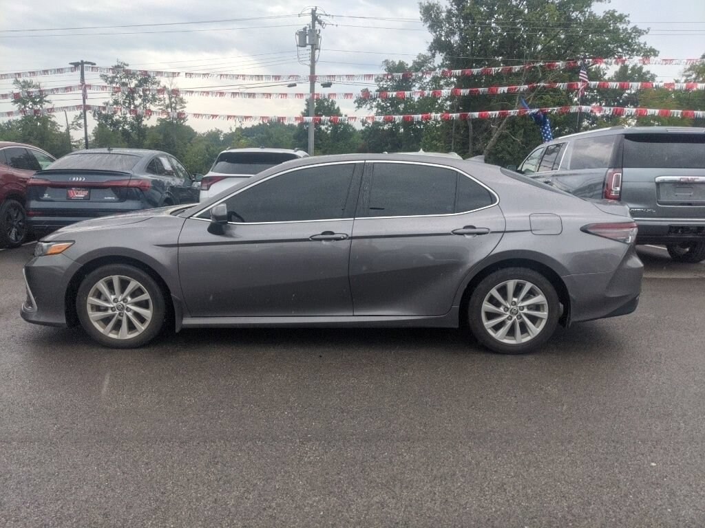 Used 2024 Toyota Camry