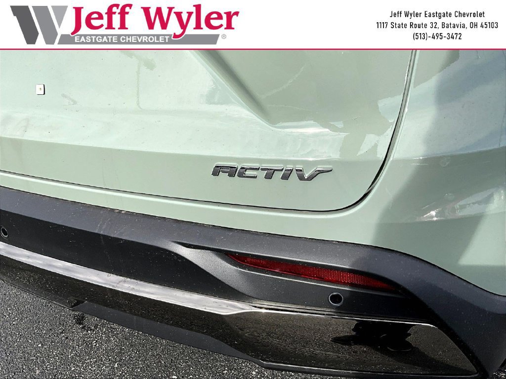 2026 Chevrolet Trax Activ - Photo 13