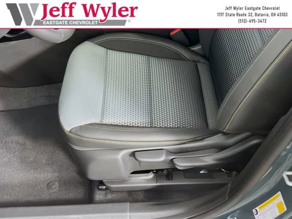 New 2026 Chevrolet Trax LT SUV