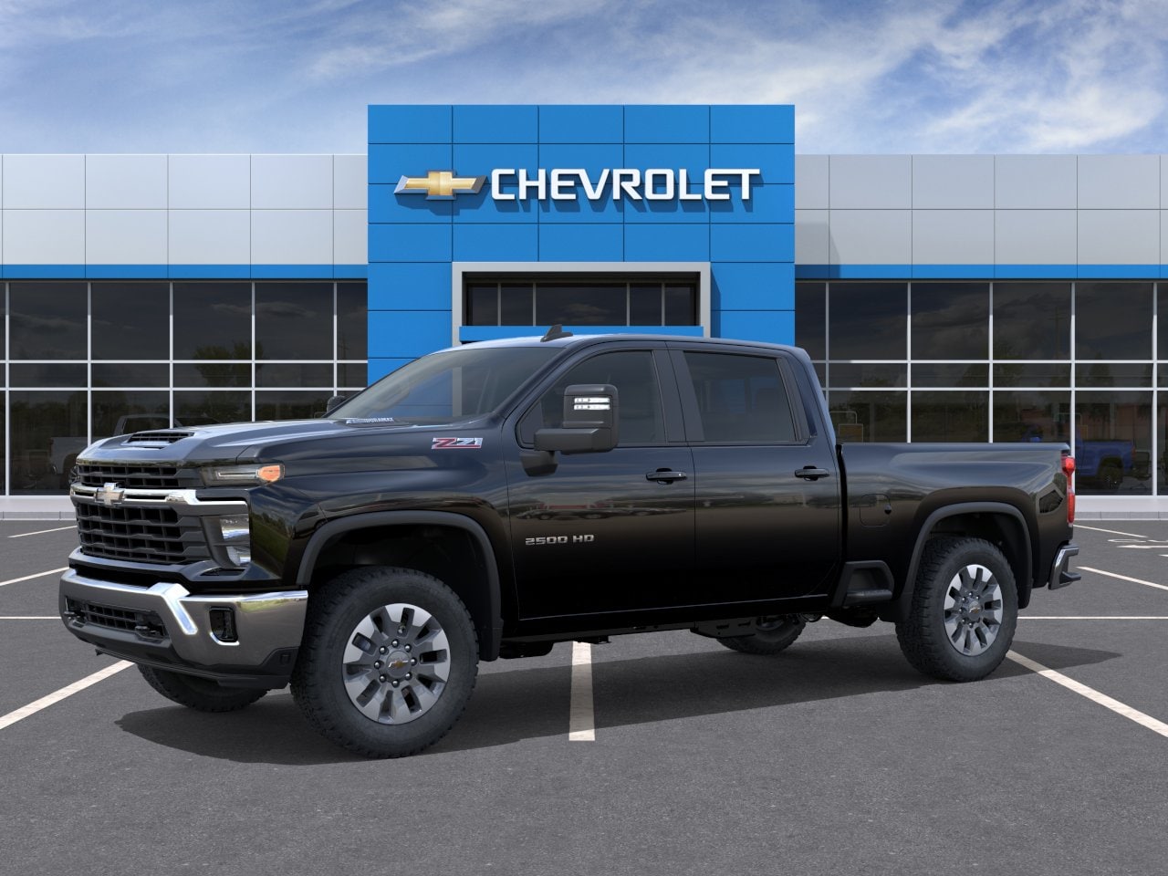 2026 Chevrolet Silverado 2500 HD LT - Photo 26