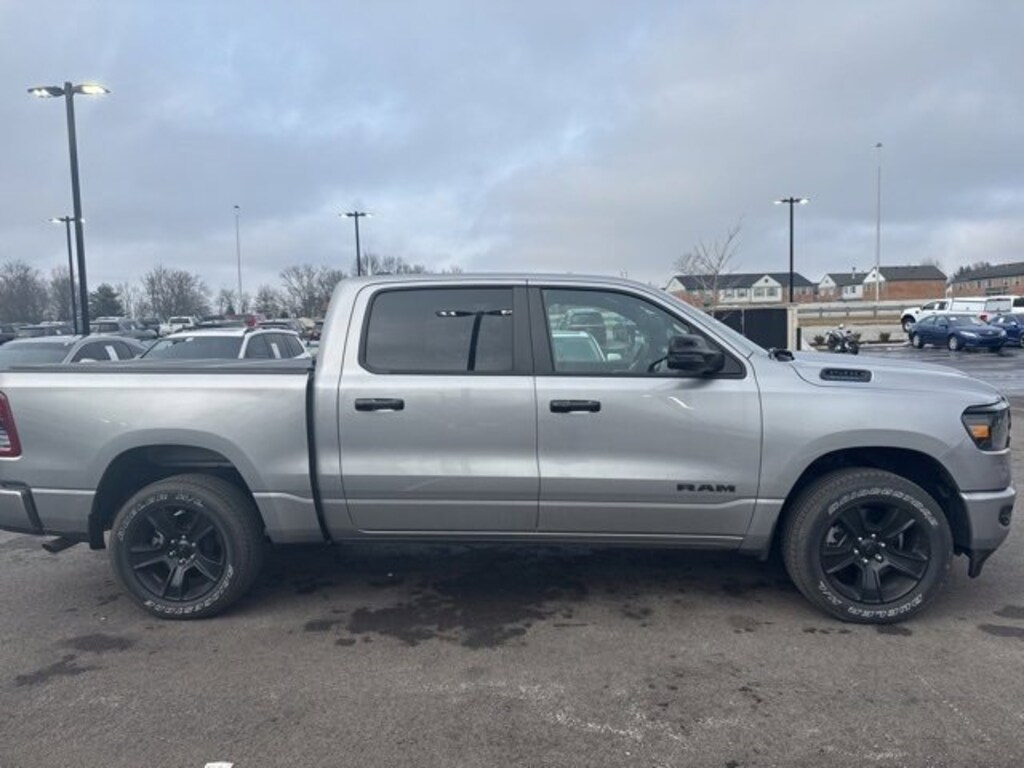 Used 2024 Ram 1500