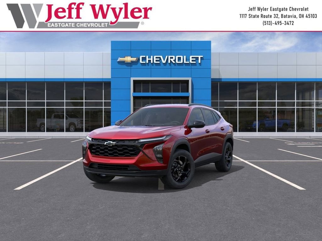 2026 Chevrolet Trax LT - Photo 8