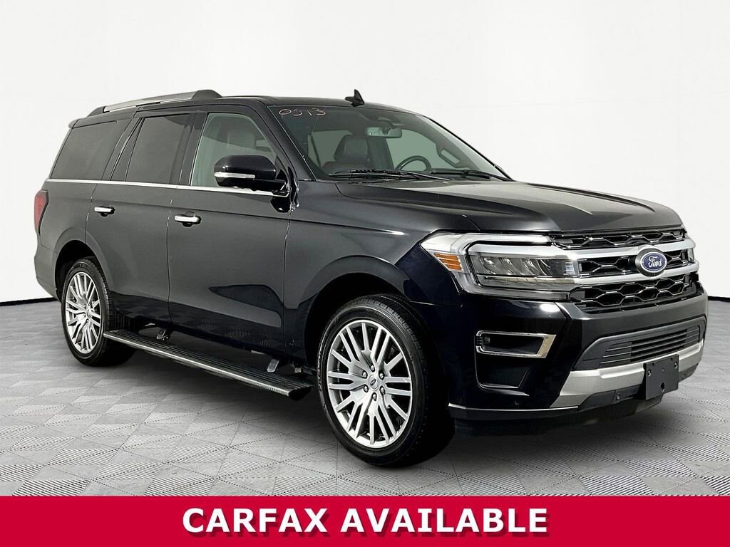 Used 2024 Ford Expedition
