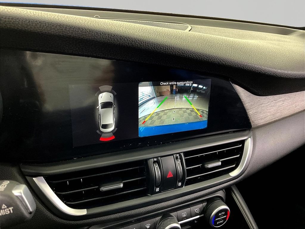 2019 Alfa Romeo Giulia Ti - Photo 14