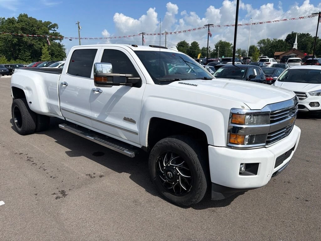 Used 2015 Chevrolet Silverado 3500 HD Truck