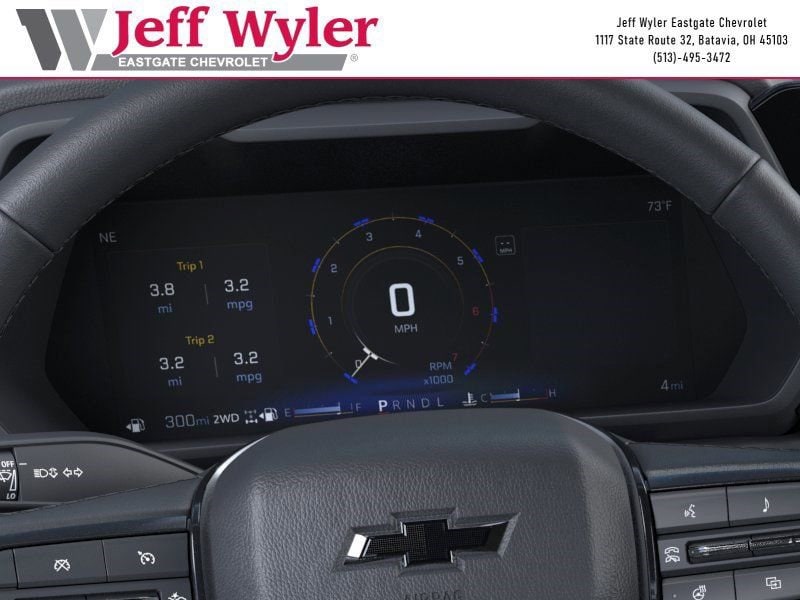 2026 Chevrolet Colorado Trail Boss - Photo 18