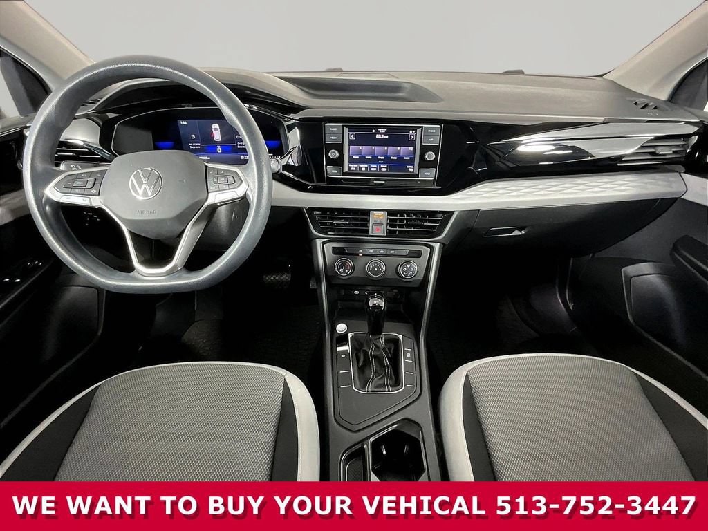 2022 Volkswagen Taos S - Photo 7