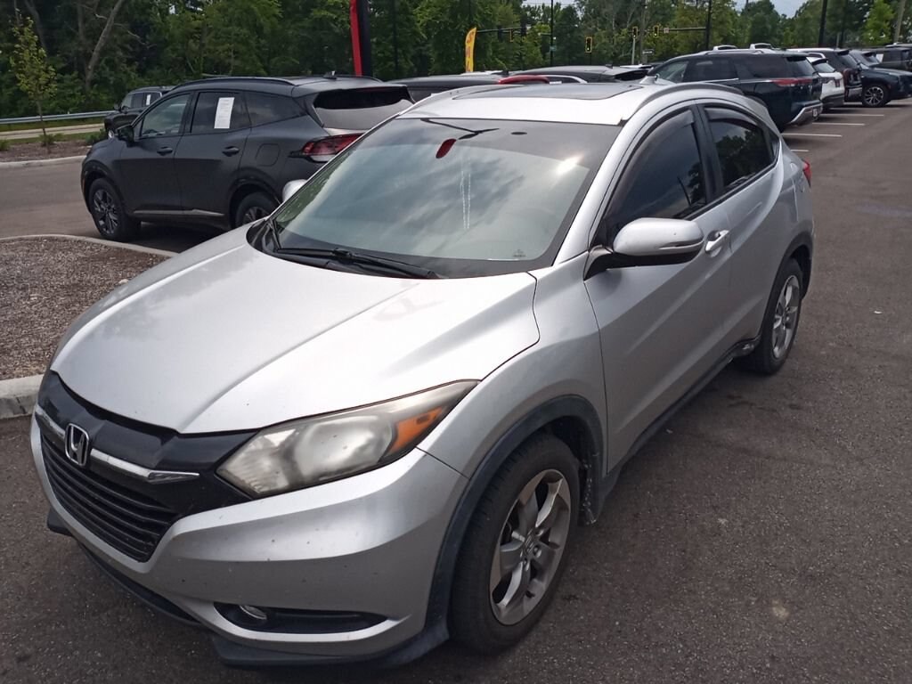 Used 2016 Honda HR-V