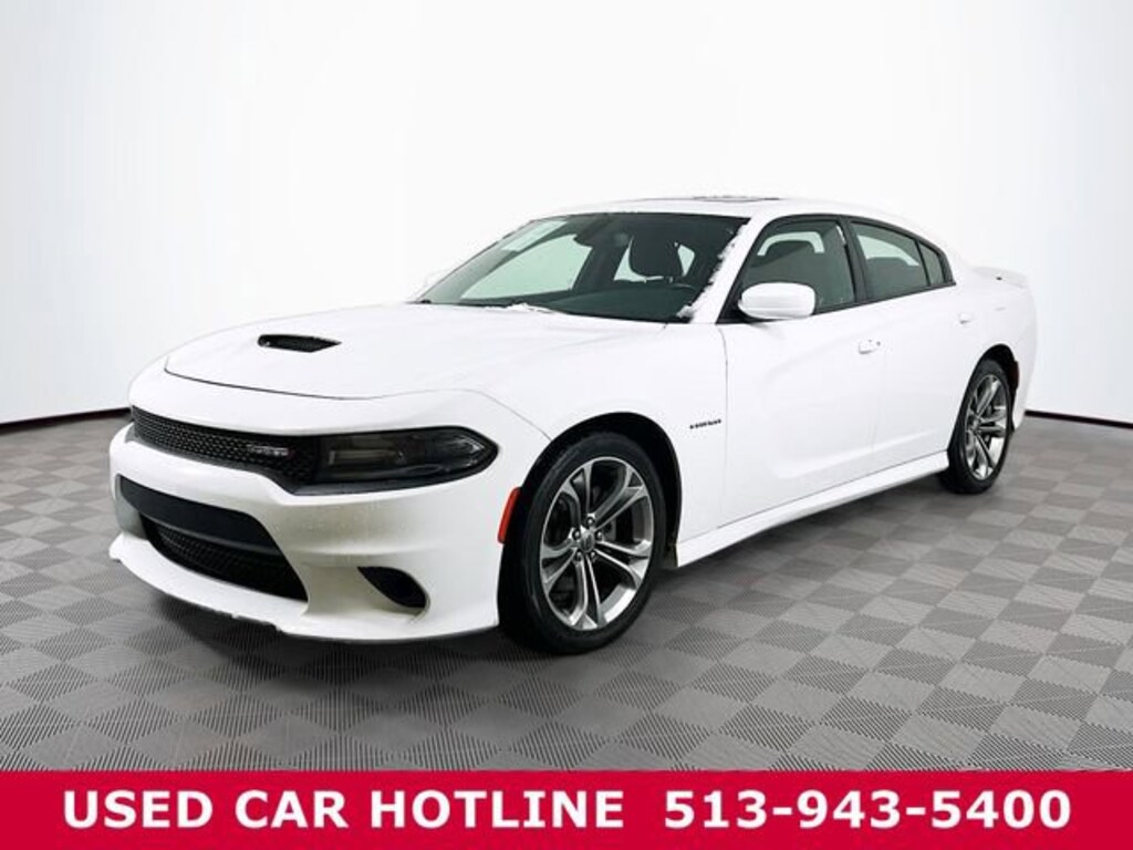 Used 2020 Dodge Charger