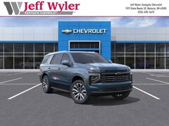 2026 Chevrolet Tahoe High Country SUV
