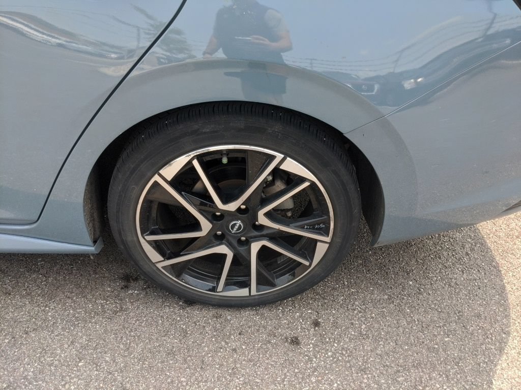 2024 Nissan Sentra SR - Photo 11