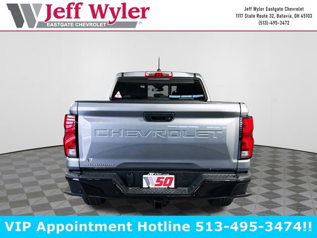 2025 Chevrolet Colorado Z71 - Photo 26