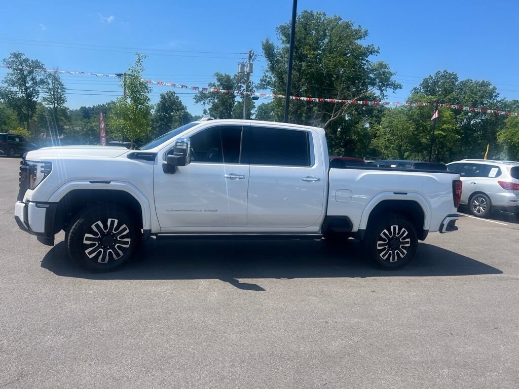 Used 2024 GMC Sierra 2500 HD Truck