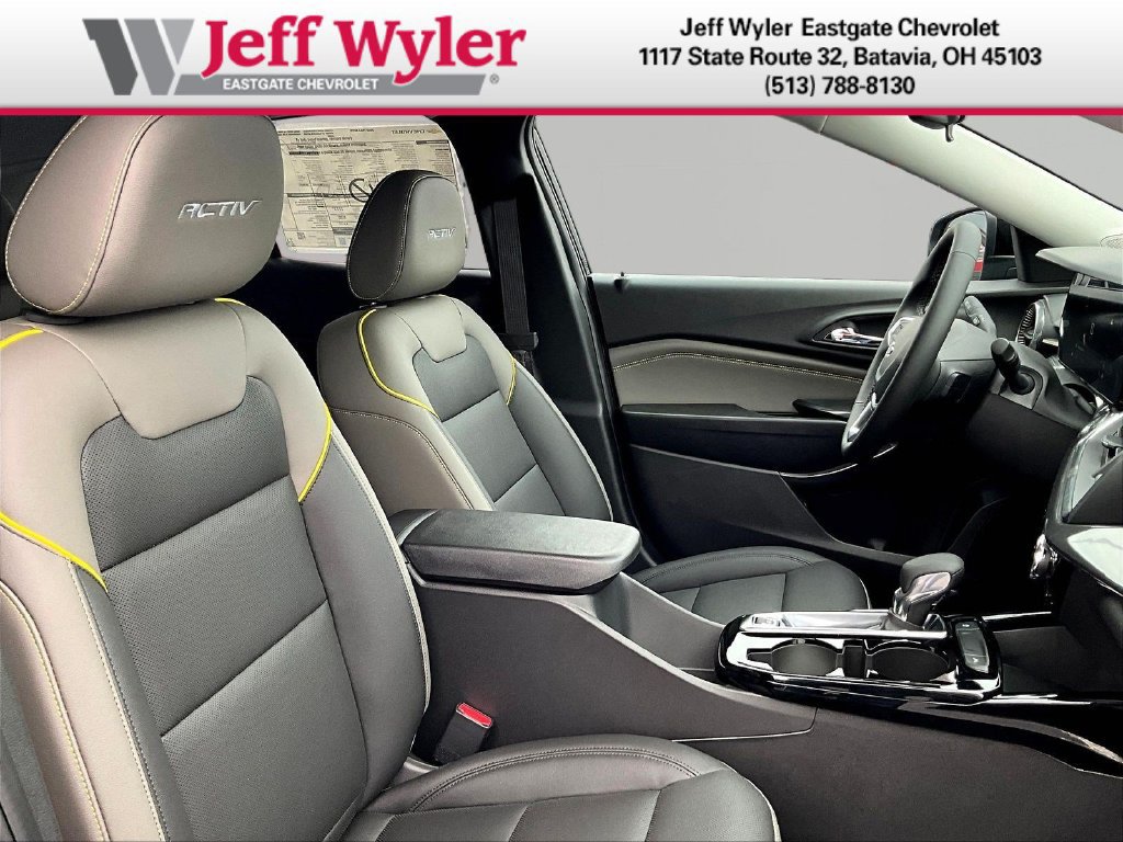 2026 Chevrolet Trax Activ - Photo 18