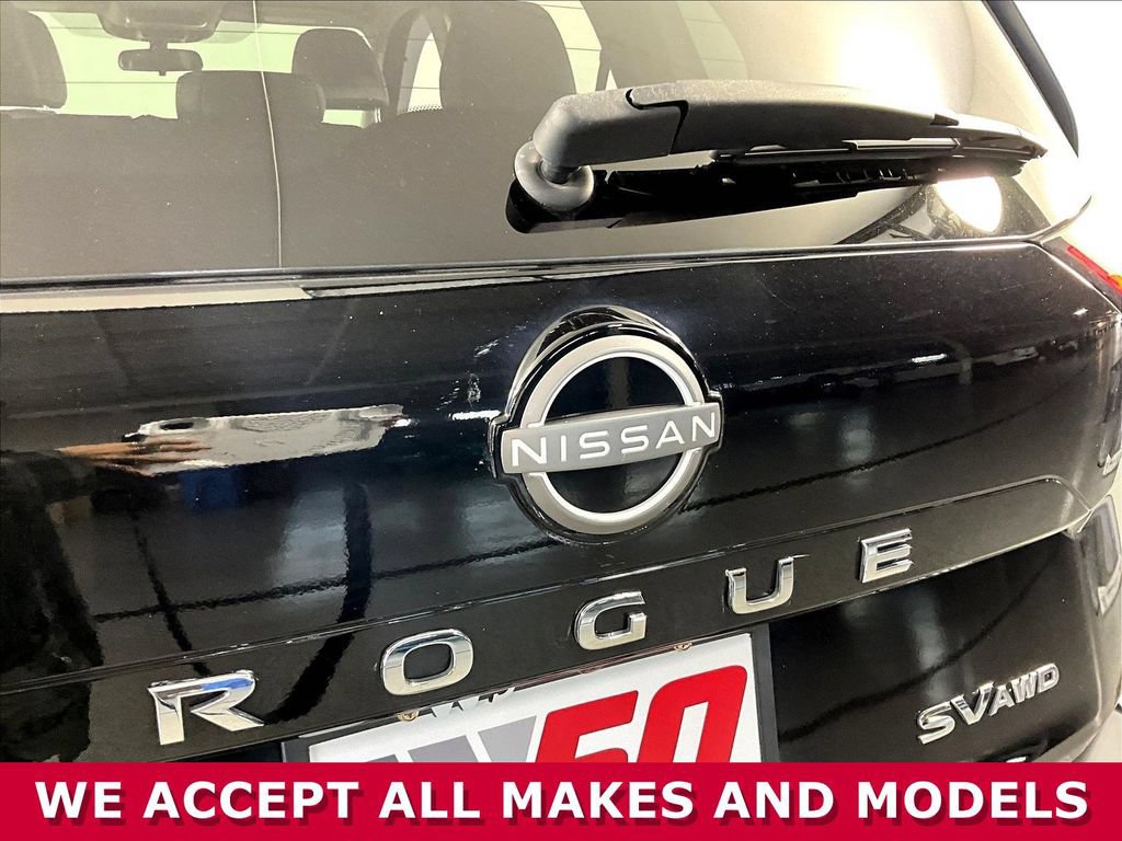 2022 Nissan Rogue SV - Photo 24