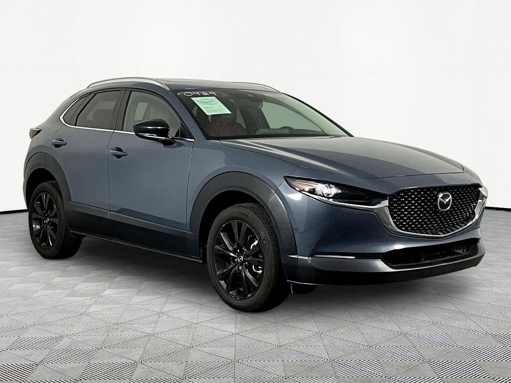 Used 2023 Mazda CX-30
