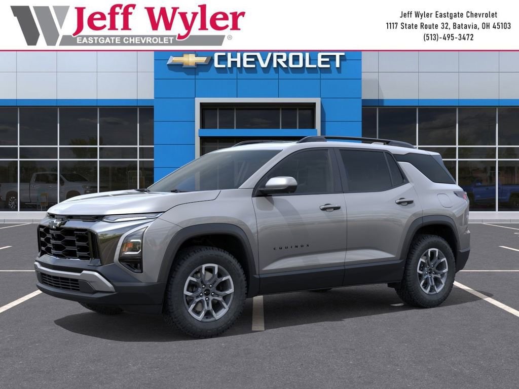 New 2026 Chevrolet Equinox Activ SUV