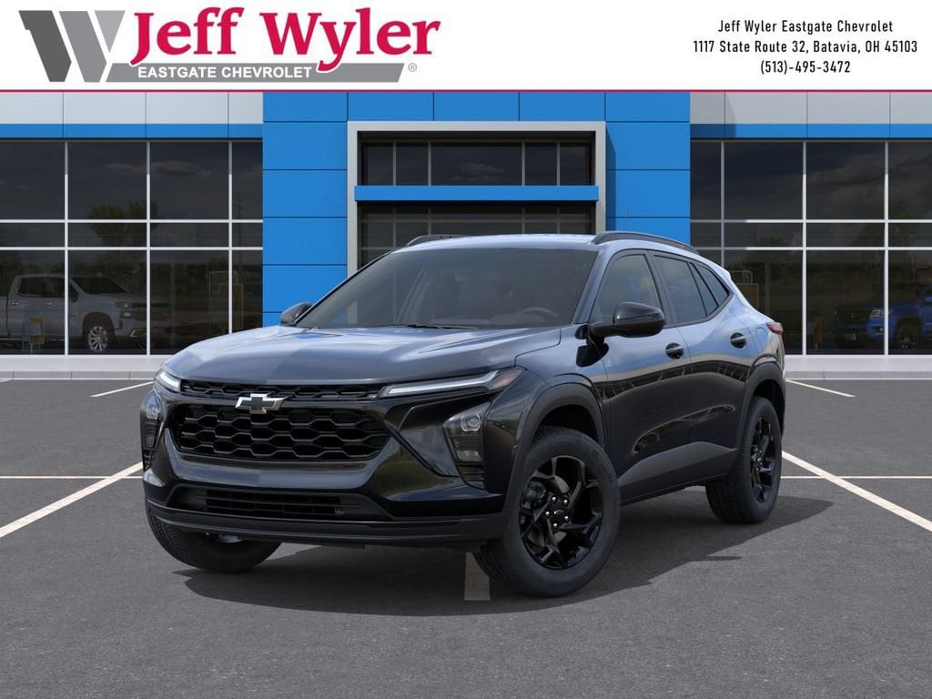 2026 Chevrolet Trax LT - Photo 6