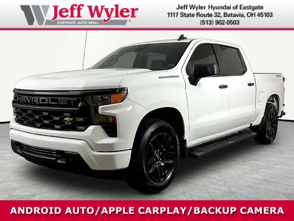 2022 Chevrolet Silverado 1500
