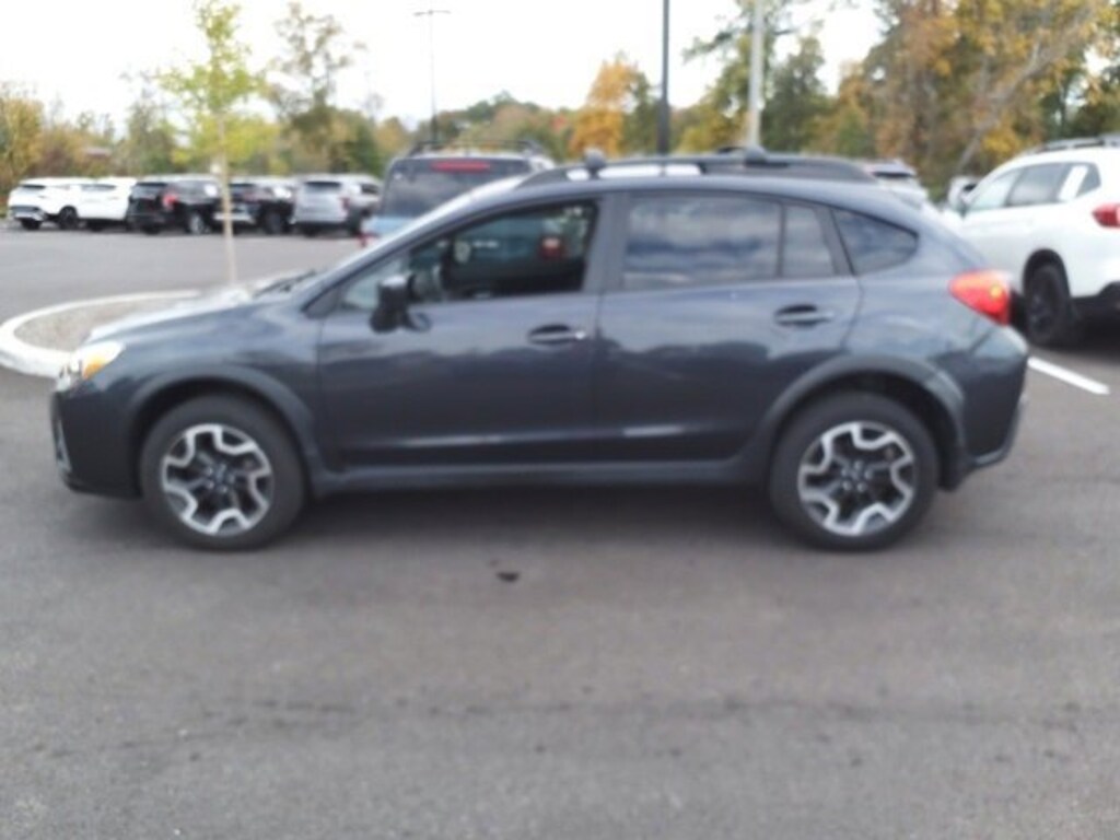 Used 2016 Subaru Crosstrek