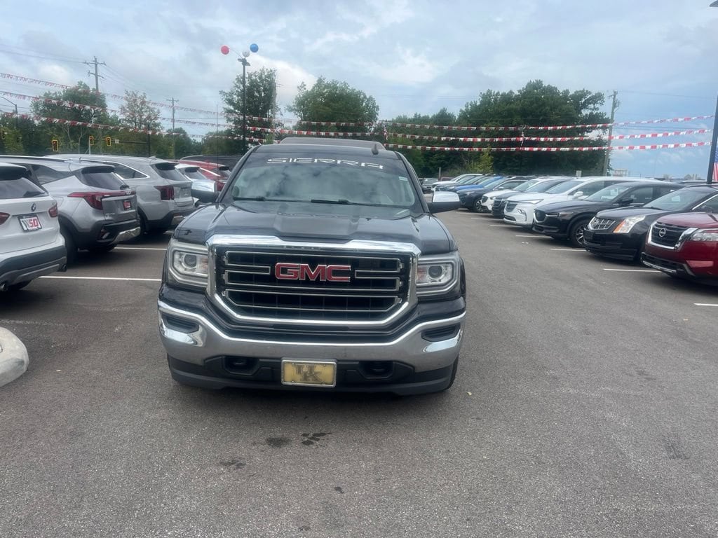 2016 GMC Sierra 1500 SLE - Photo 6