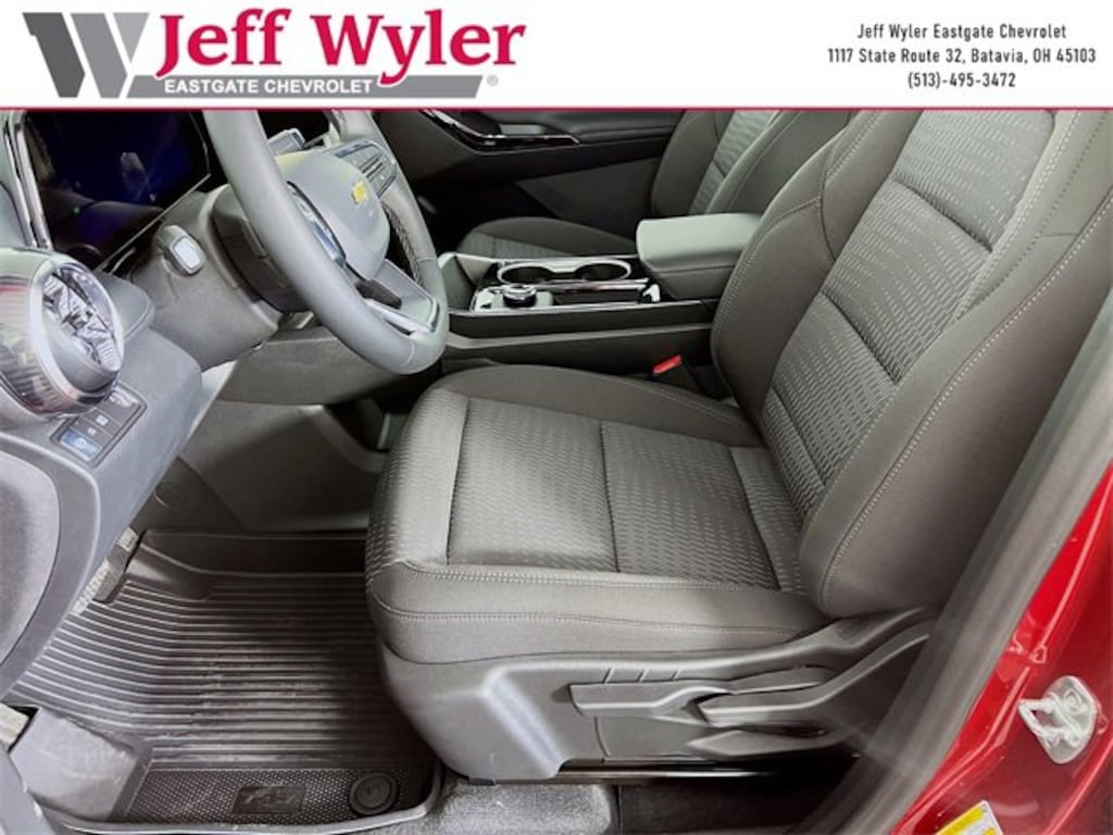 New 2026 Chevrolet Equinox LT SUV