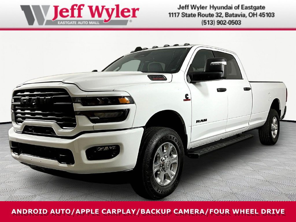 2025 Ram 3500