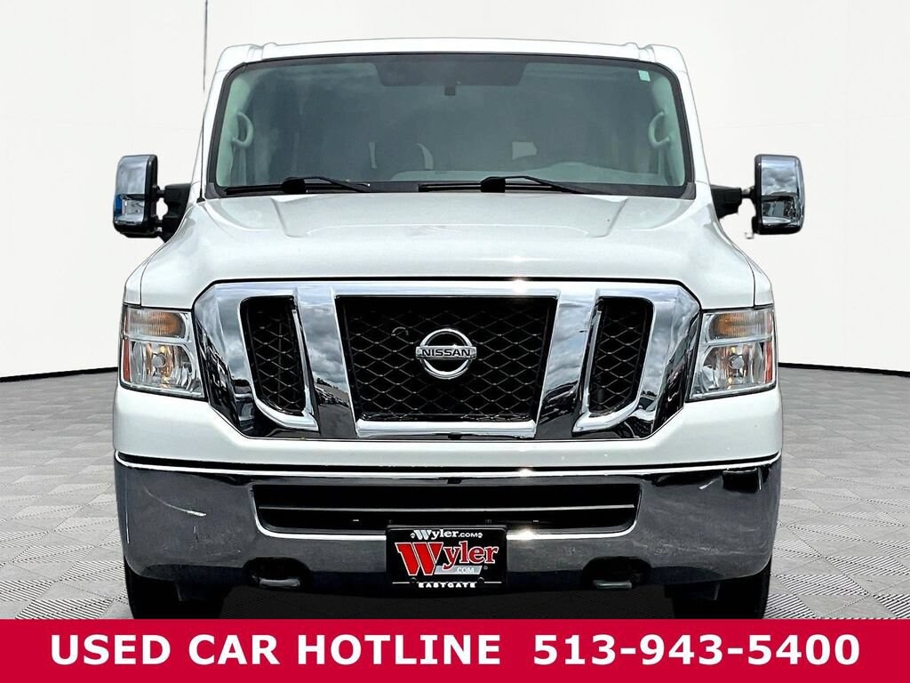 Used 2016 Nissan NVP