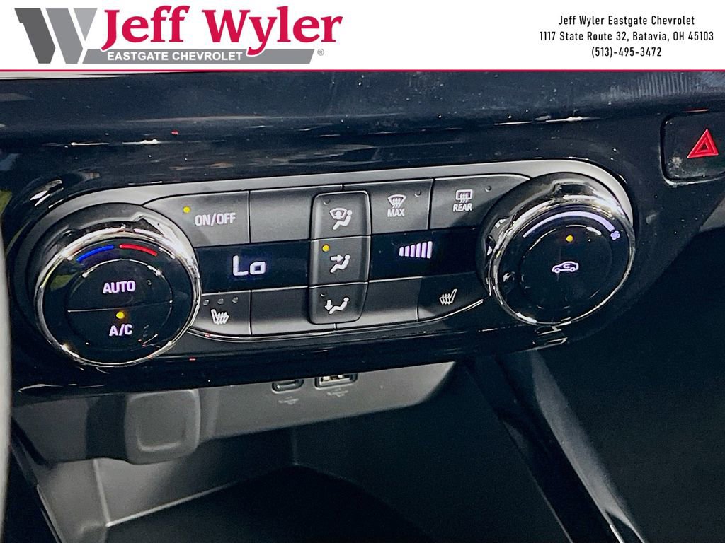 2026 Chevrolet Trax RS - Photo 9
