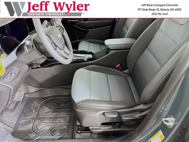 2026 Chevrolet Trax LT photo 3